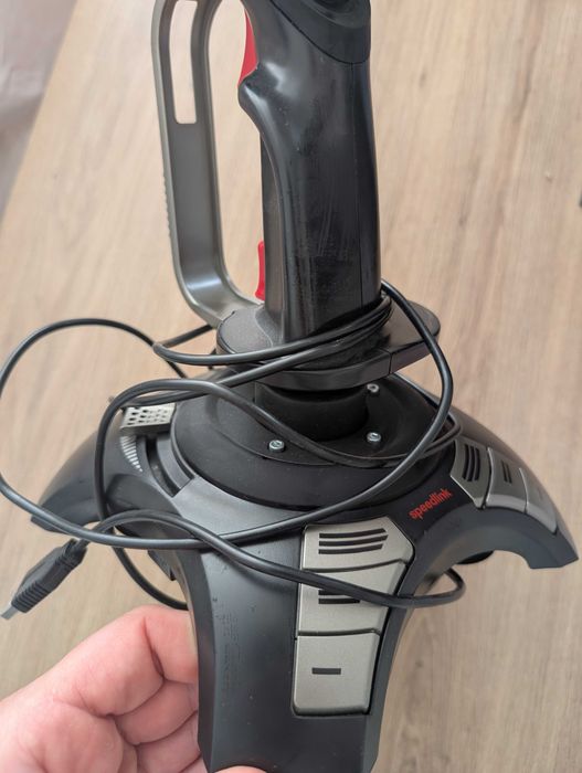 Speedlink PHANTOM HAWK Flight Stick