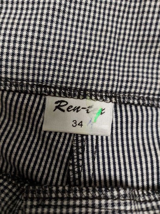 Шорти жіночі в клітинку XS