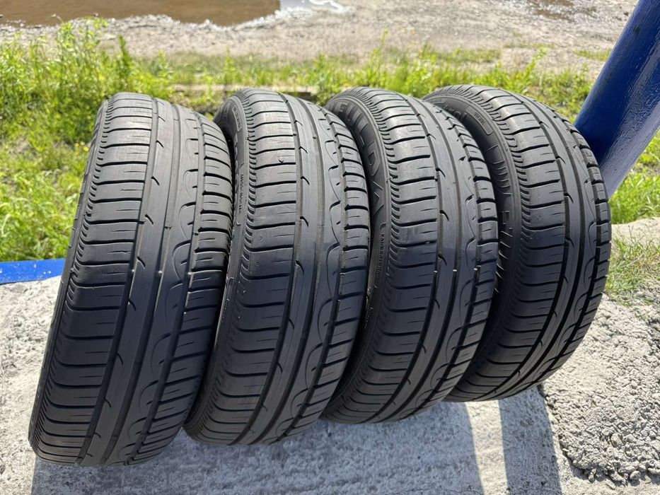 Літні шини Fulda 185/60 R14