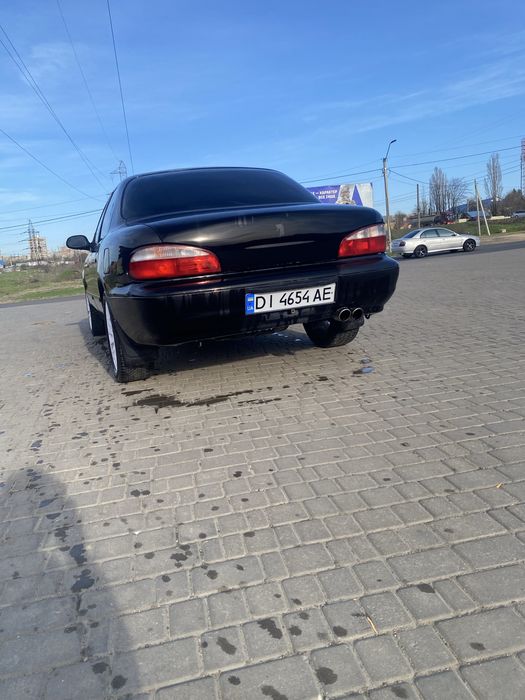 Kia Clarus 2.0 1997 автомобиль машина