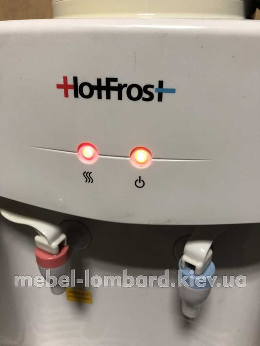 Кулер для води "HotFrost V118F" бу