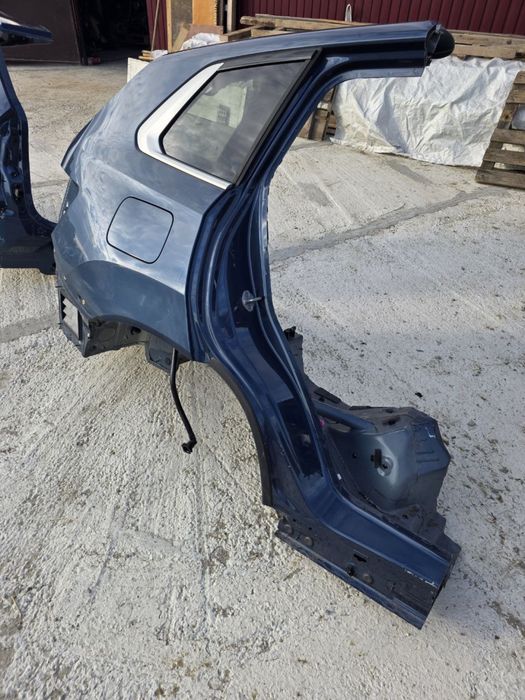 Четверть крило заднє праве Bmw X3 G45  2024-2025