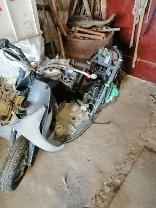 Продам хонда діо 27