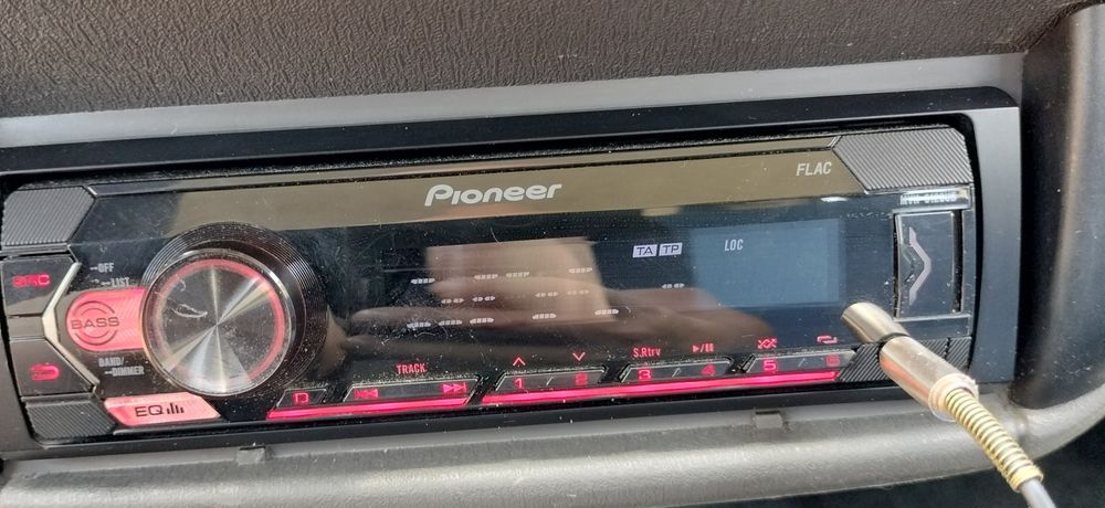 Autoradio Pioneer mvh-s120