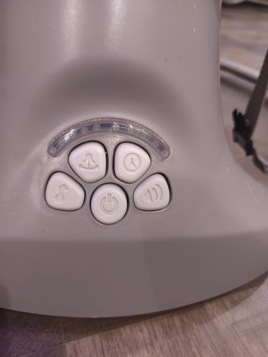 Заколисуючий центр