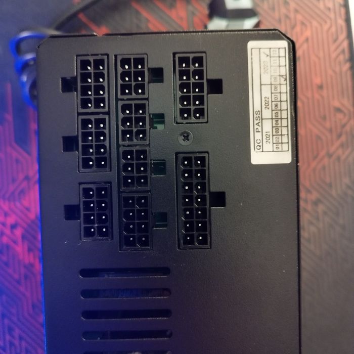 Mars Gaming MPIII750 750W Zasilacz