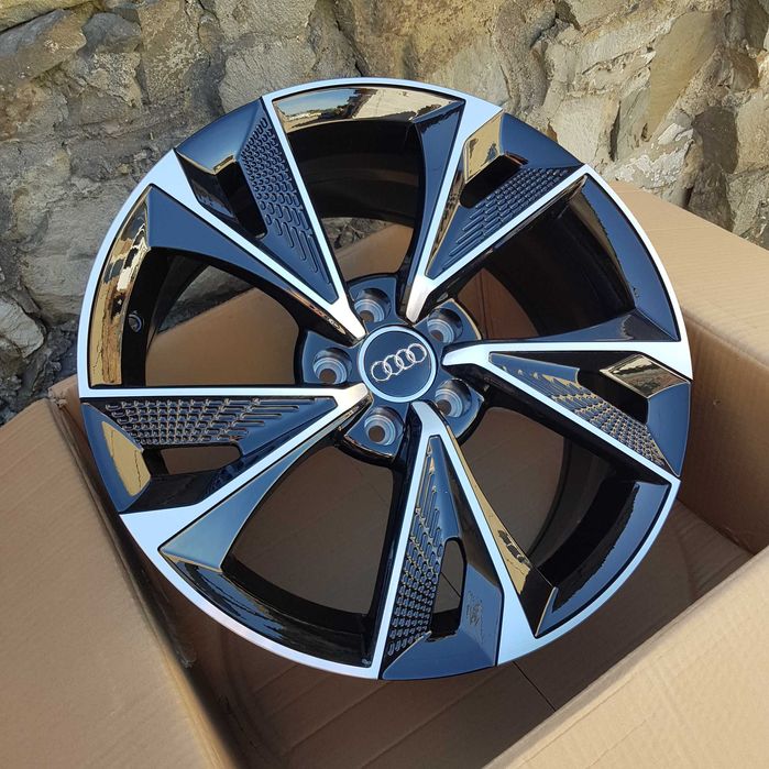 Диски НОВІ R18 AUDI 5x112 A3 A4 A6 Q3 Q5 VW Passat Arteon Skoda Р18