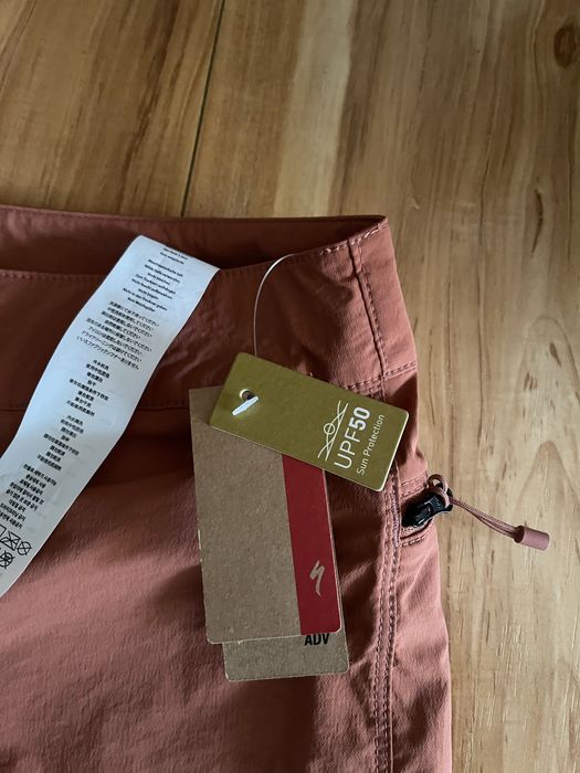 Spodenki rowerowe Specialized meskie roz 34