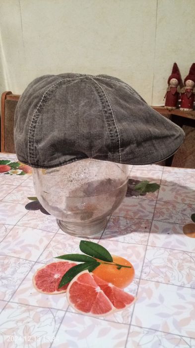 Кепка мужская р. 56-58