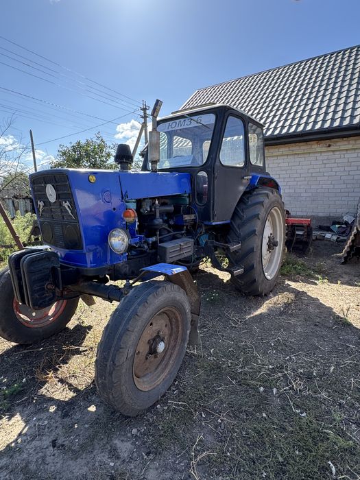 Продам трактор юмз