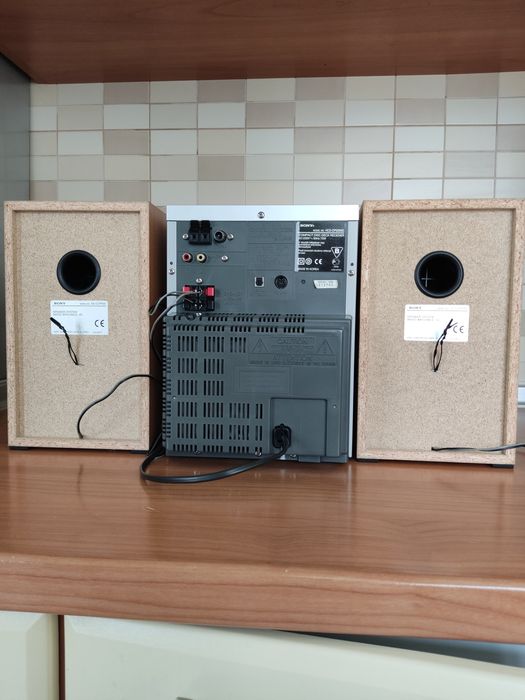 Panasonic CMT-CP500MD