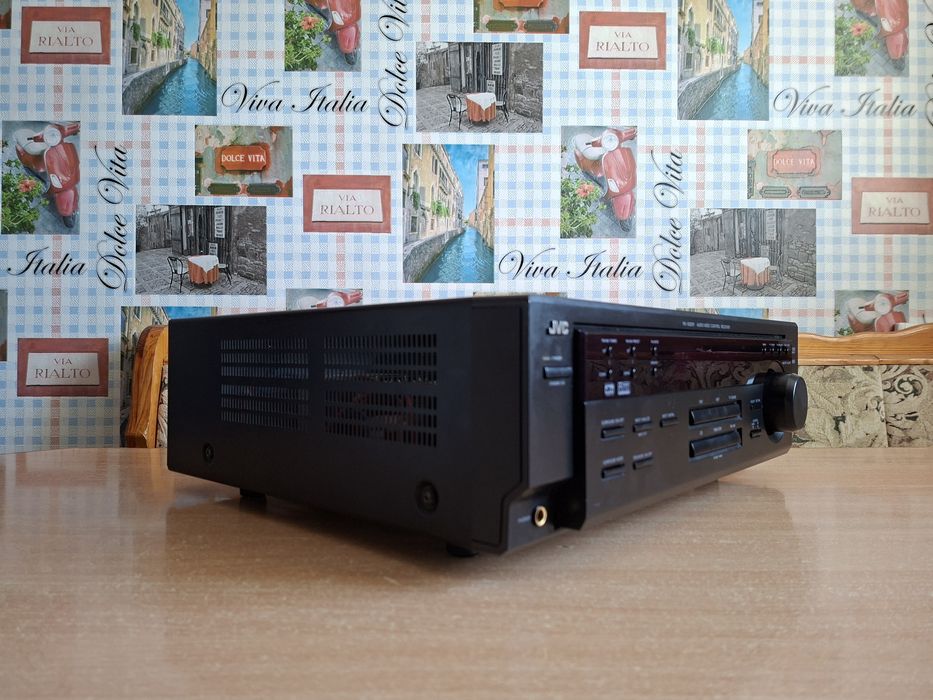 Шикарный японский JVC RX-5020R,2×140 Вт,АССОРТИМЕНТ,гарантия!