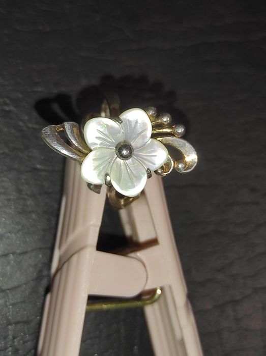 Кольцо 925 серебро