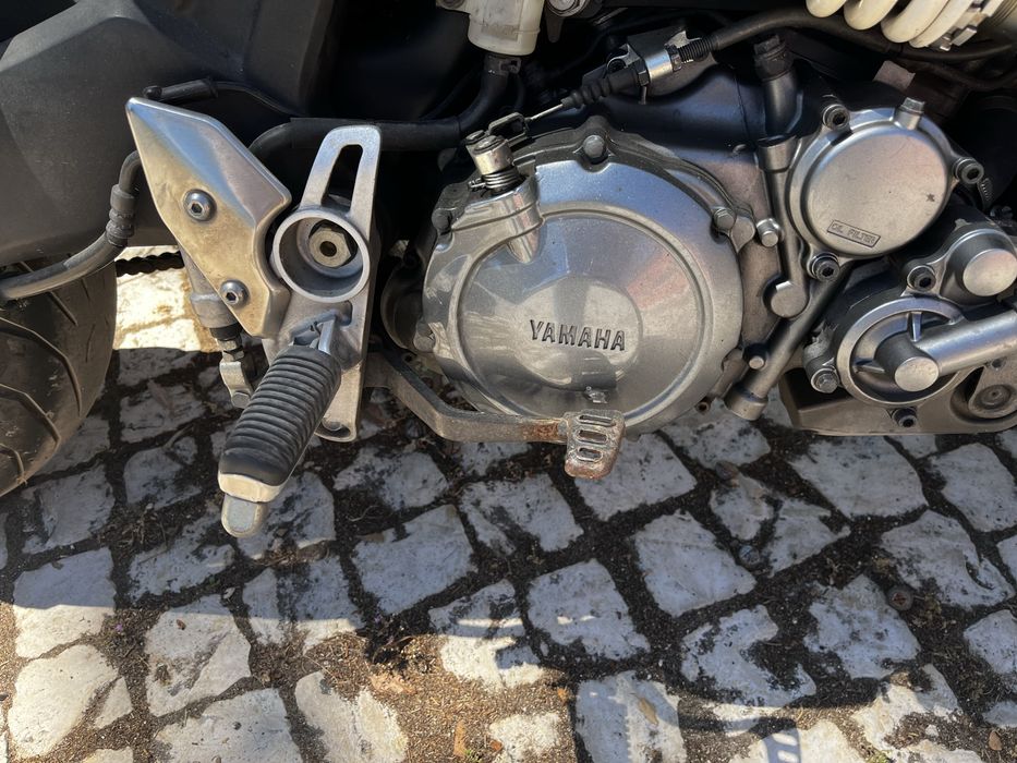 Yamaha MT-03 660