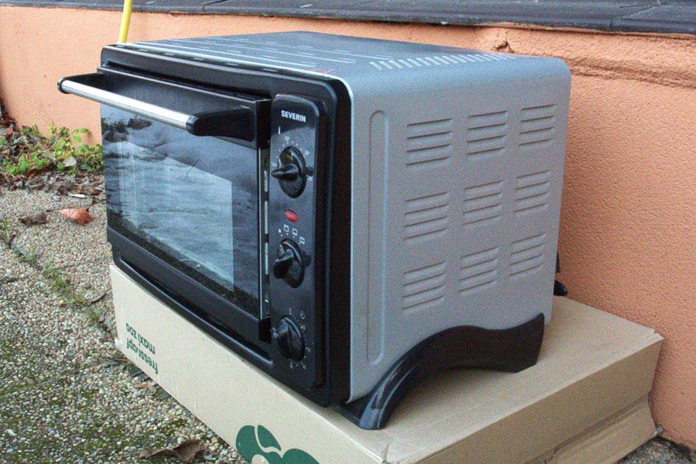 Mini piekarnik elektryczny Severin, opiekacz, model TO 2053