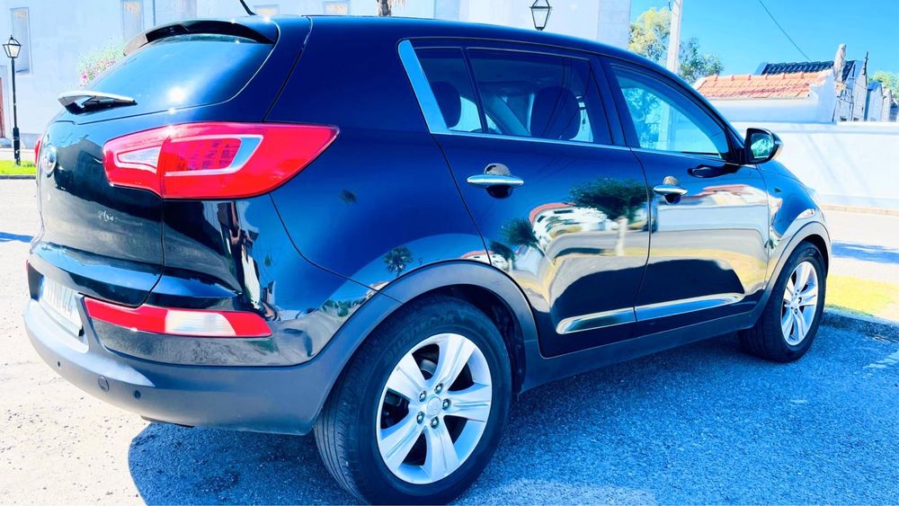 Kia Sportage — fotografia 4