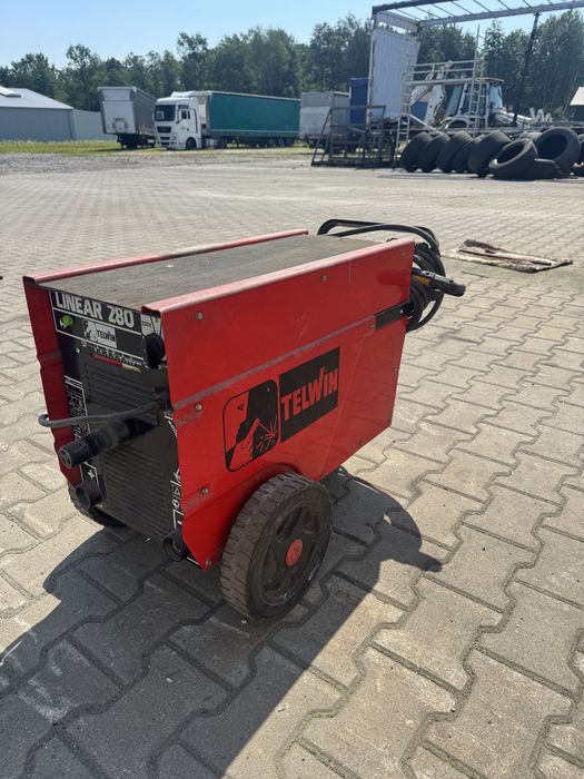 Spawarka Telwin linear 280