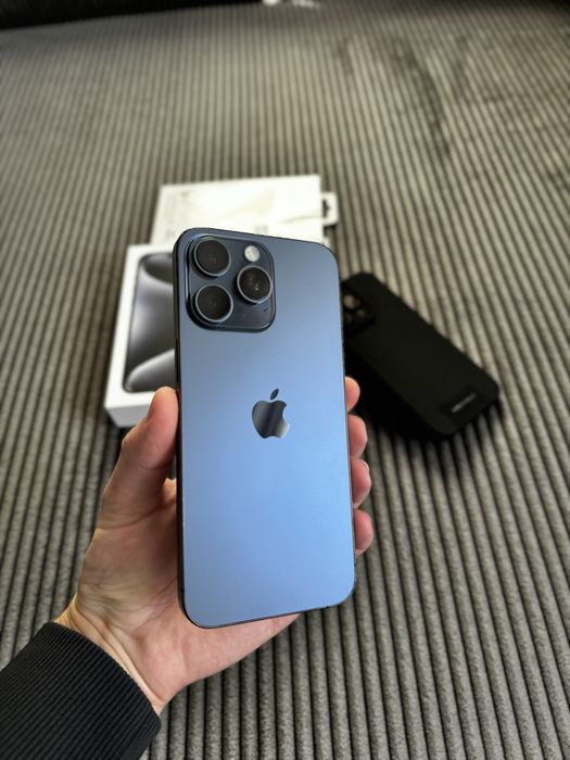 iPhone 15 Pro Max 256 GB