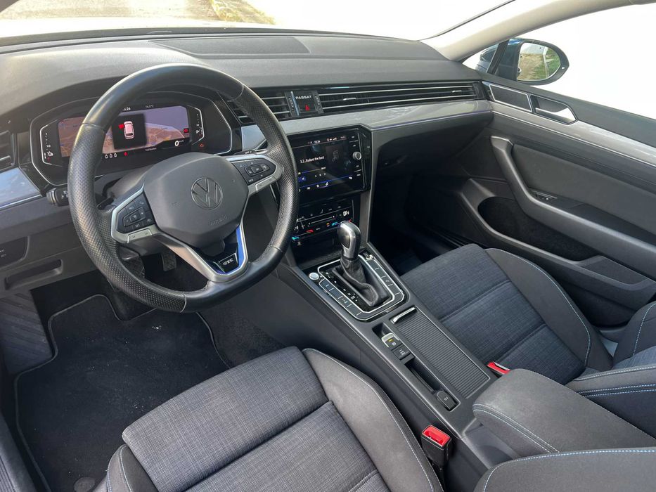 Vw Passat GTE Excelente Oportunidade 2020 , 218cv Full Extras