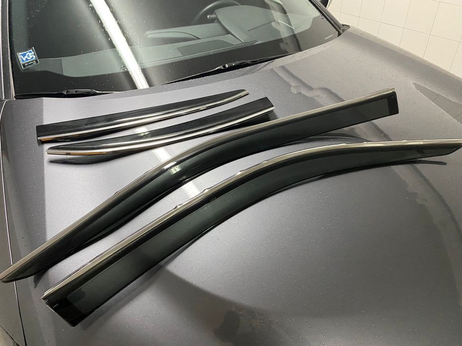 Defletores de vento Lexus