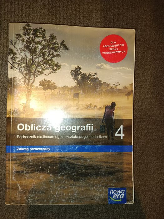 Oblicza geografii 4