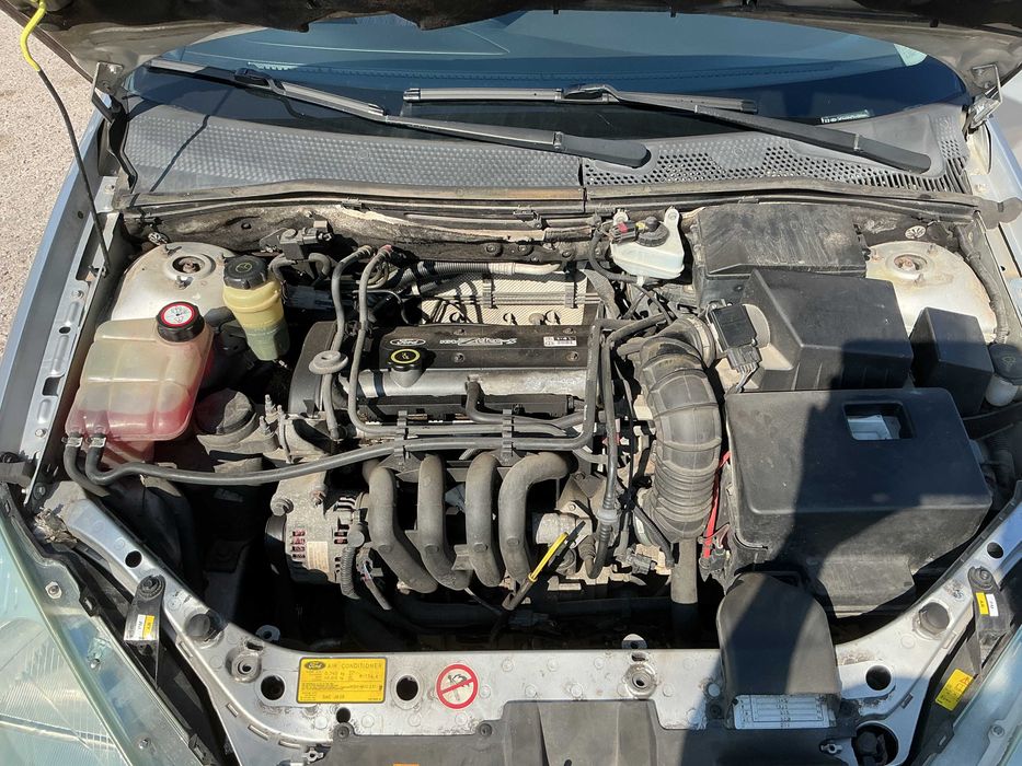 Ford Focus — fotografia 11