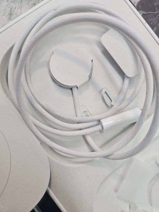 Apple watch ultra original braclete e carregador