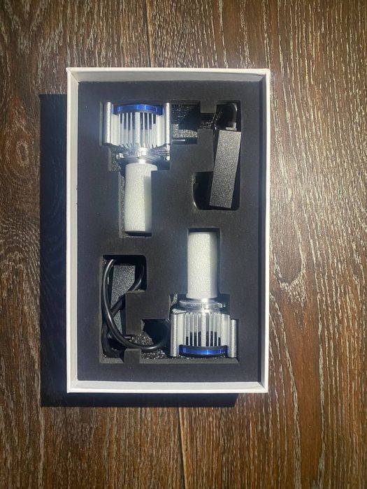 Лампи світлодіодні