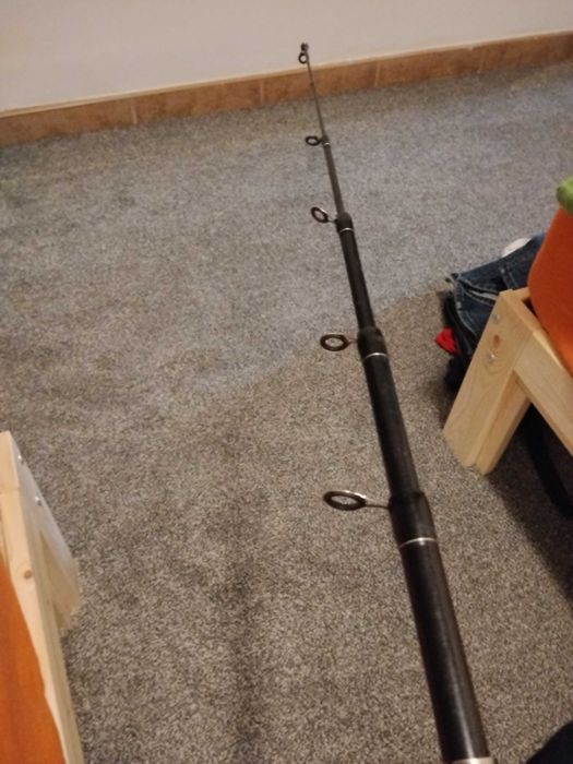 Wędka Salmo travel