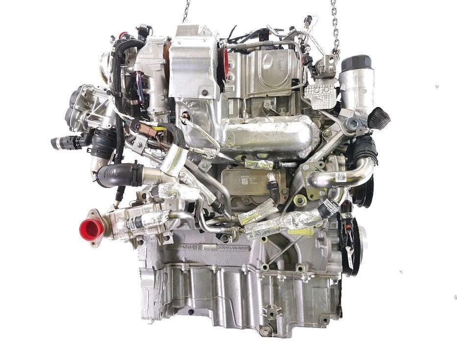 Motor 204DTY LAND ROVER 2.0L 204CV