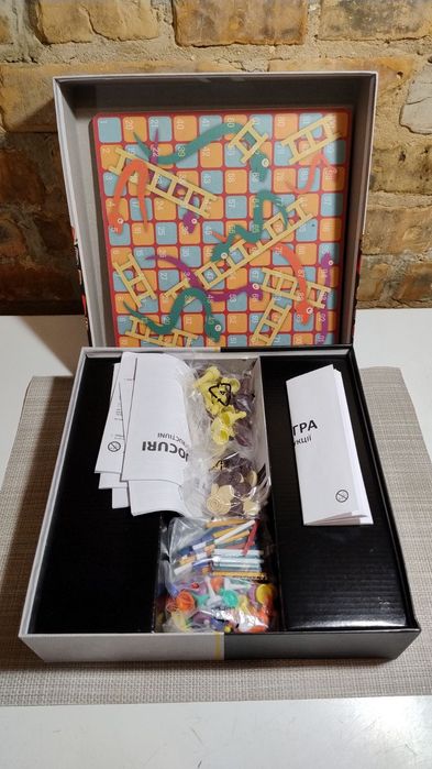 Настольные игры для детей и взрослых