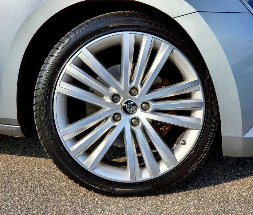 Koła Felgi SKODA SUPERB 3 sirius 19''