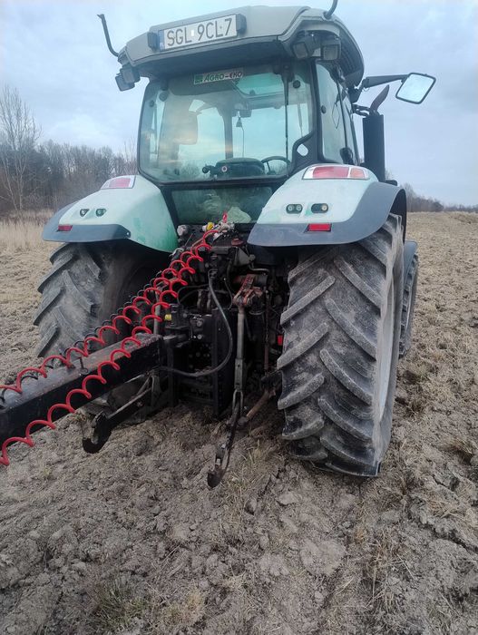 Deutz fahr Agrotron k430