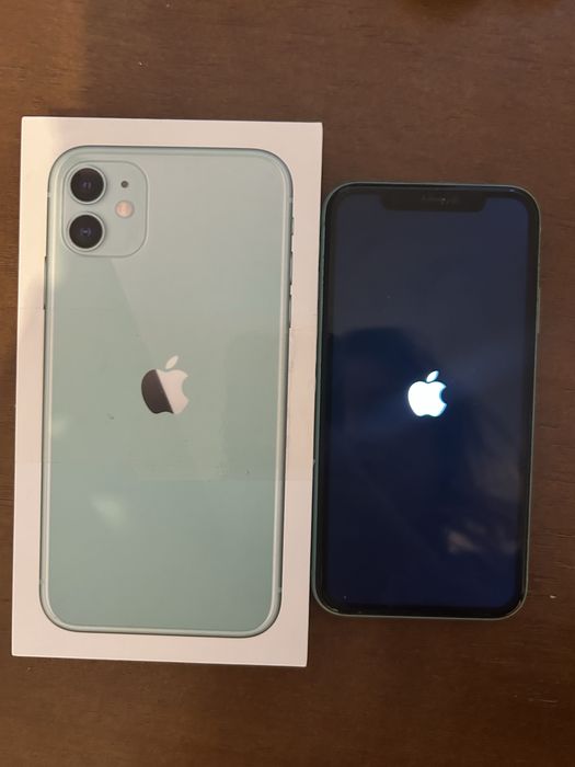 Iphone 11 64gb stan bardzo dobry
