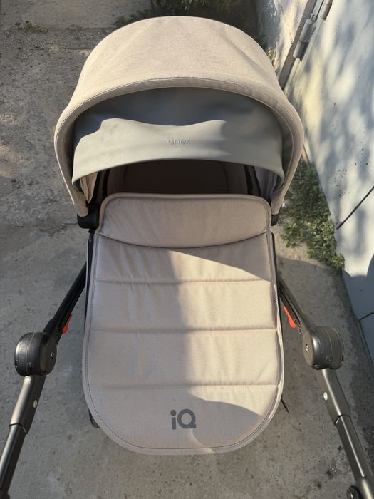 Дитячий візок anex iq