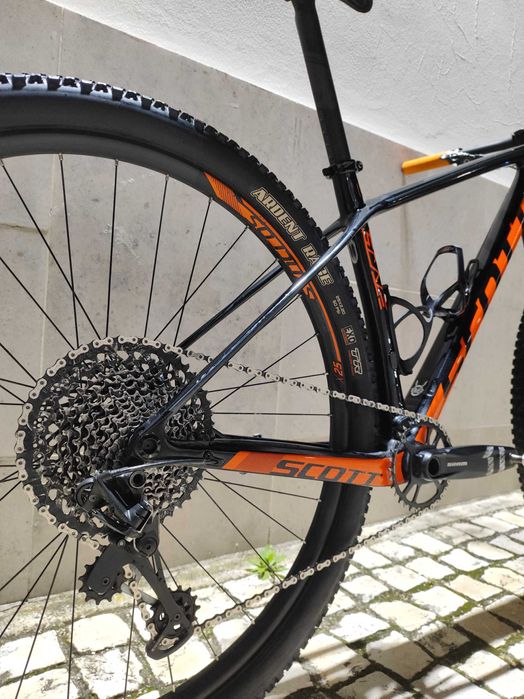Scott Scale 925 M - Carbono - Fox 32 - Sram GX