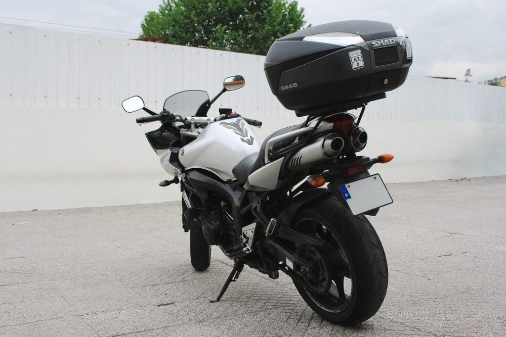 Yamaha Fazer 600cc – 76.144 km