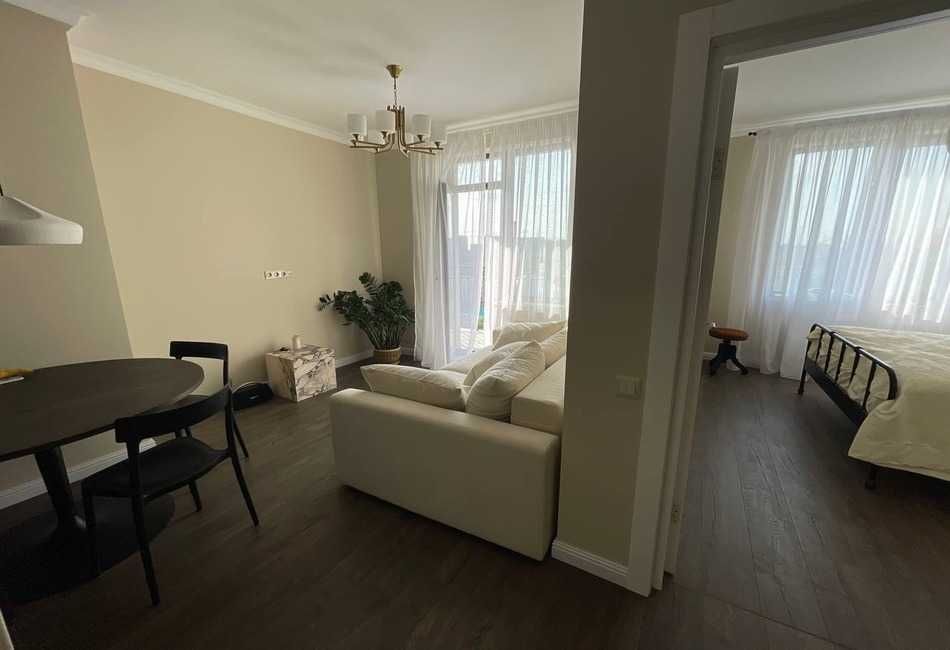 1-комнатная квартира по адресу Куликово поле пл. (площадь 48 м²) - Atlanta.ua - фото 6