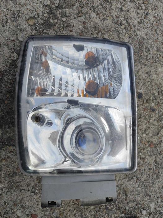 Cadillac STS halogeny 2005-12