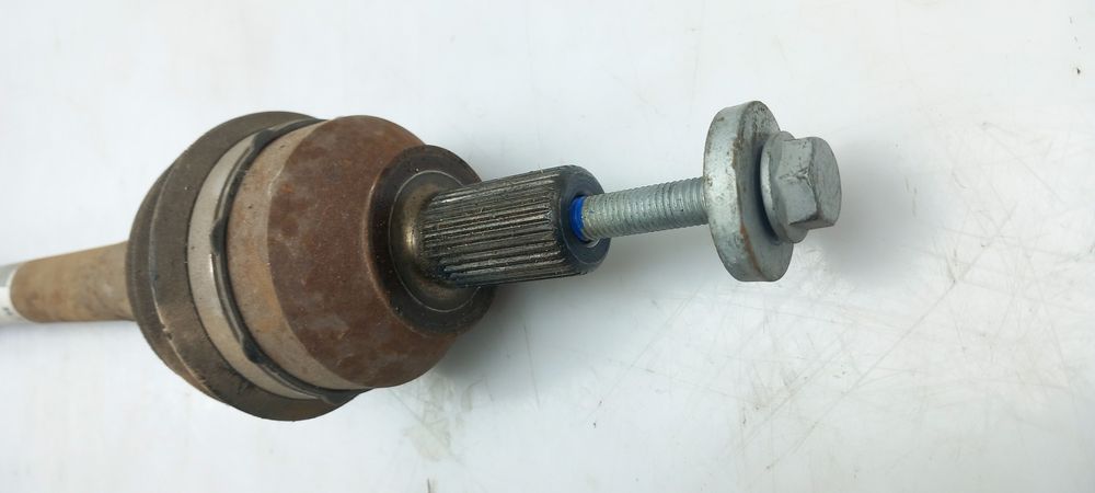 Transmissão trás direita RENAULT Twingo III (BCM_)