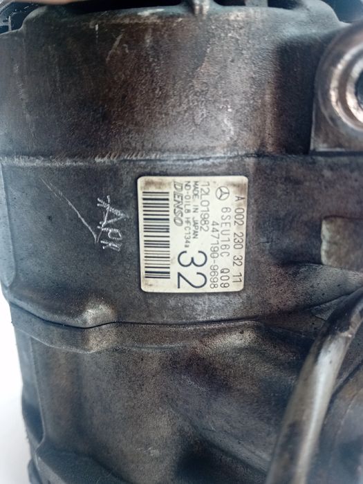 Compressor AC MERCEDES-BENZ Classe E Carrinha (S212)