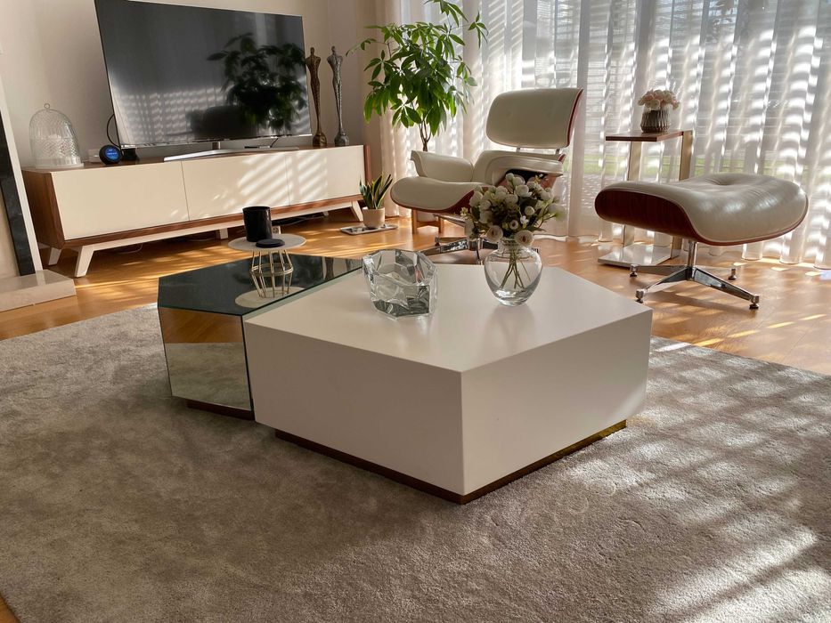 Mesa de centro Interdesign64285456707843122