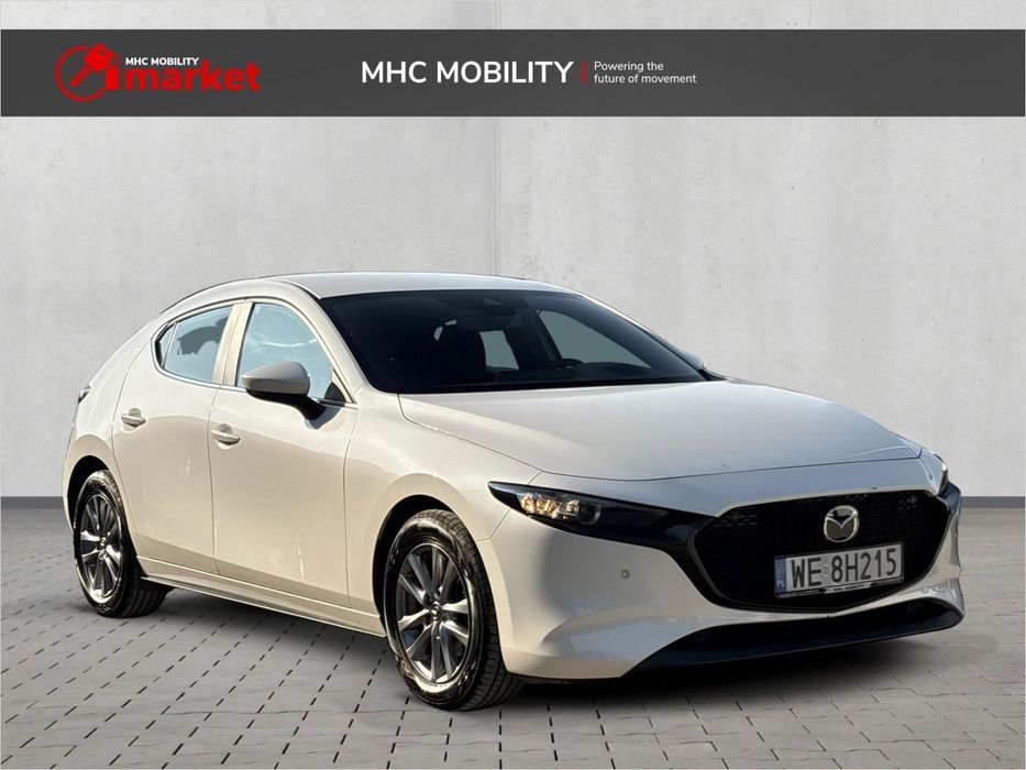 Mazda 3 Mazda 3 2.0 mHEV 150 KM Automat | Kanjo | Salon PL | 1 Właściciel | VA