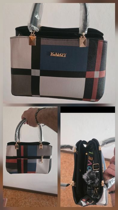 Promoção Bombástica Bolsas/Malas Desde 5€