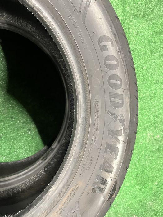 Opony Letnie 215/55R17 Goodyear