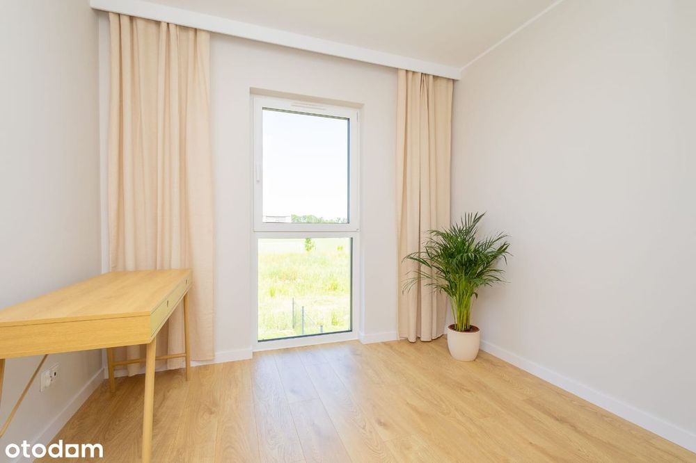 Gotowy do zamieszkania| 84 m² |Wykończony pod klucz |Sadków