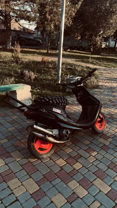 Yamaha next zone , jog .