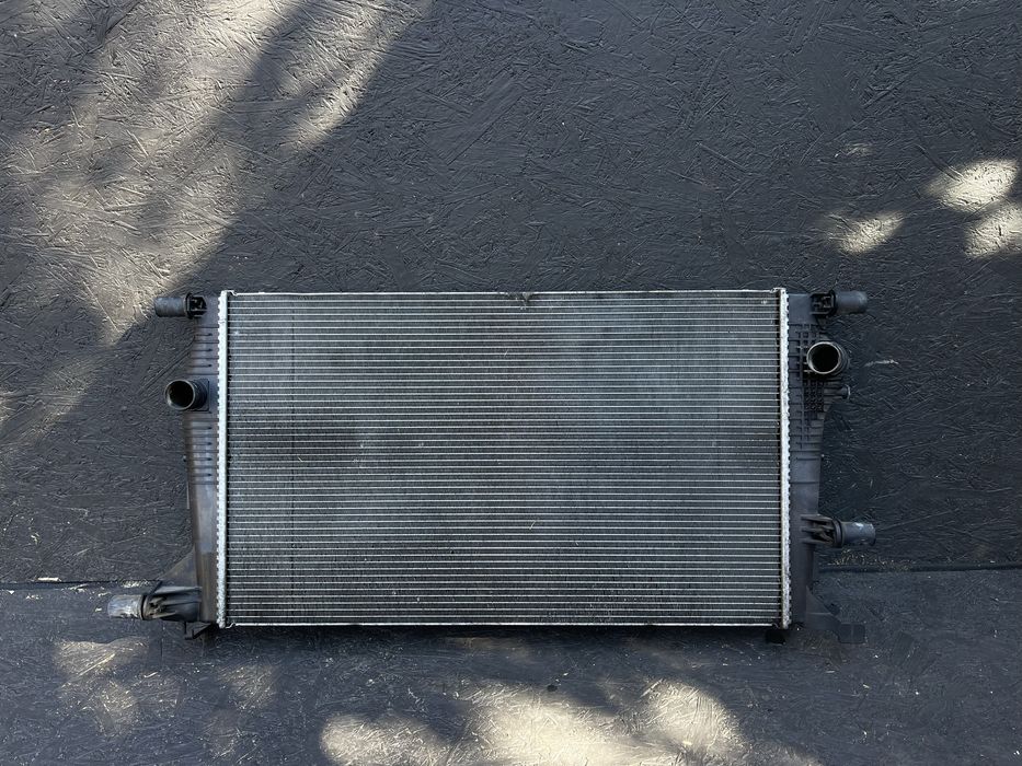 Радіаорт Основний Кондиціонера Інтеркулер Рено Меган 3 Renault Megan3