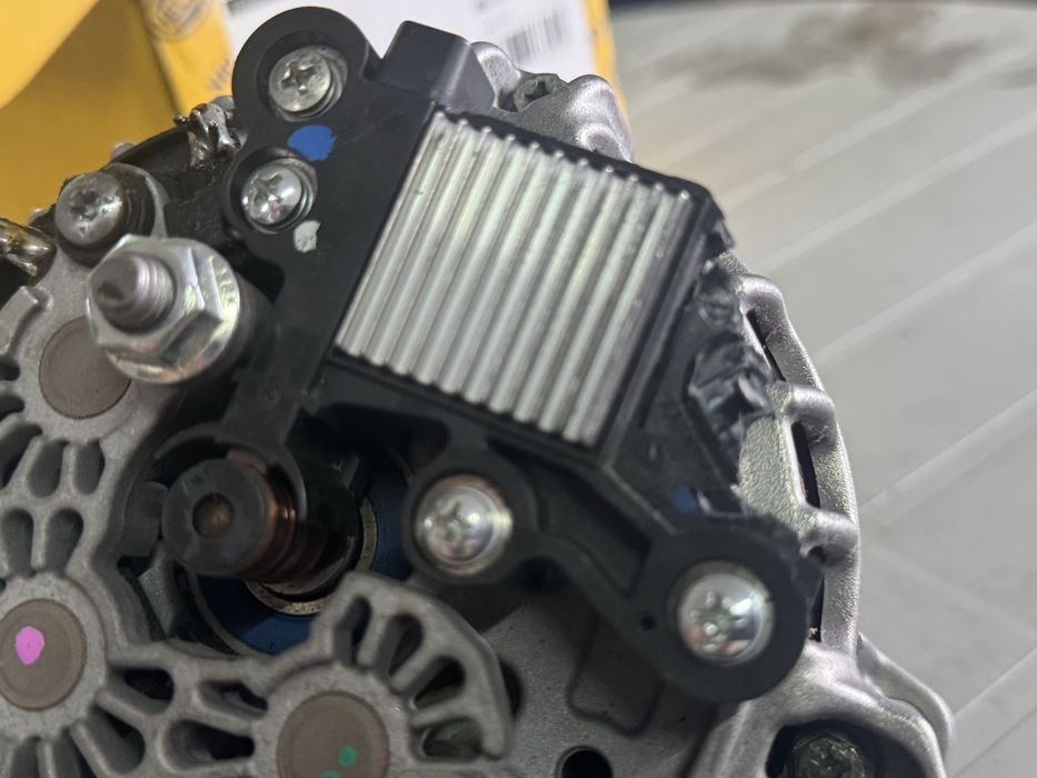 Alternador Novo Vw