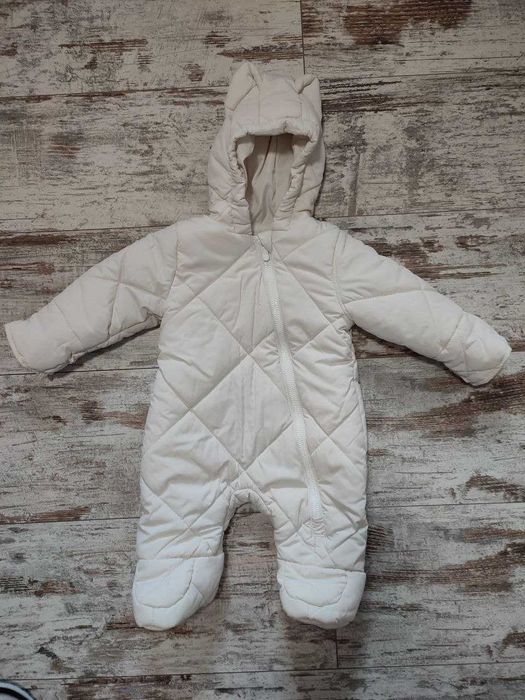 Демісезонний дитячий комбінезон